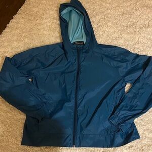 Under Armour rain jacket